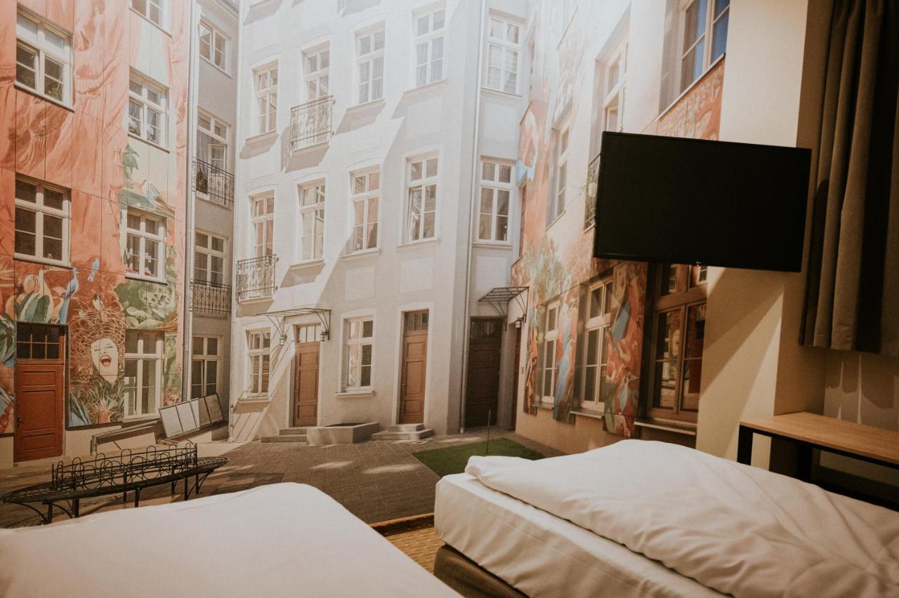 Iness Hotel Lodz  Ngoại thất bức ảnh