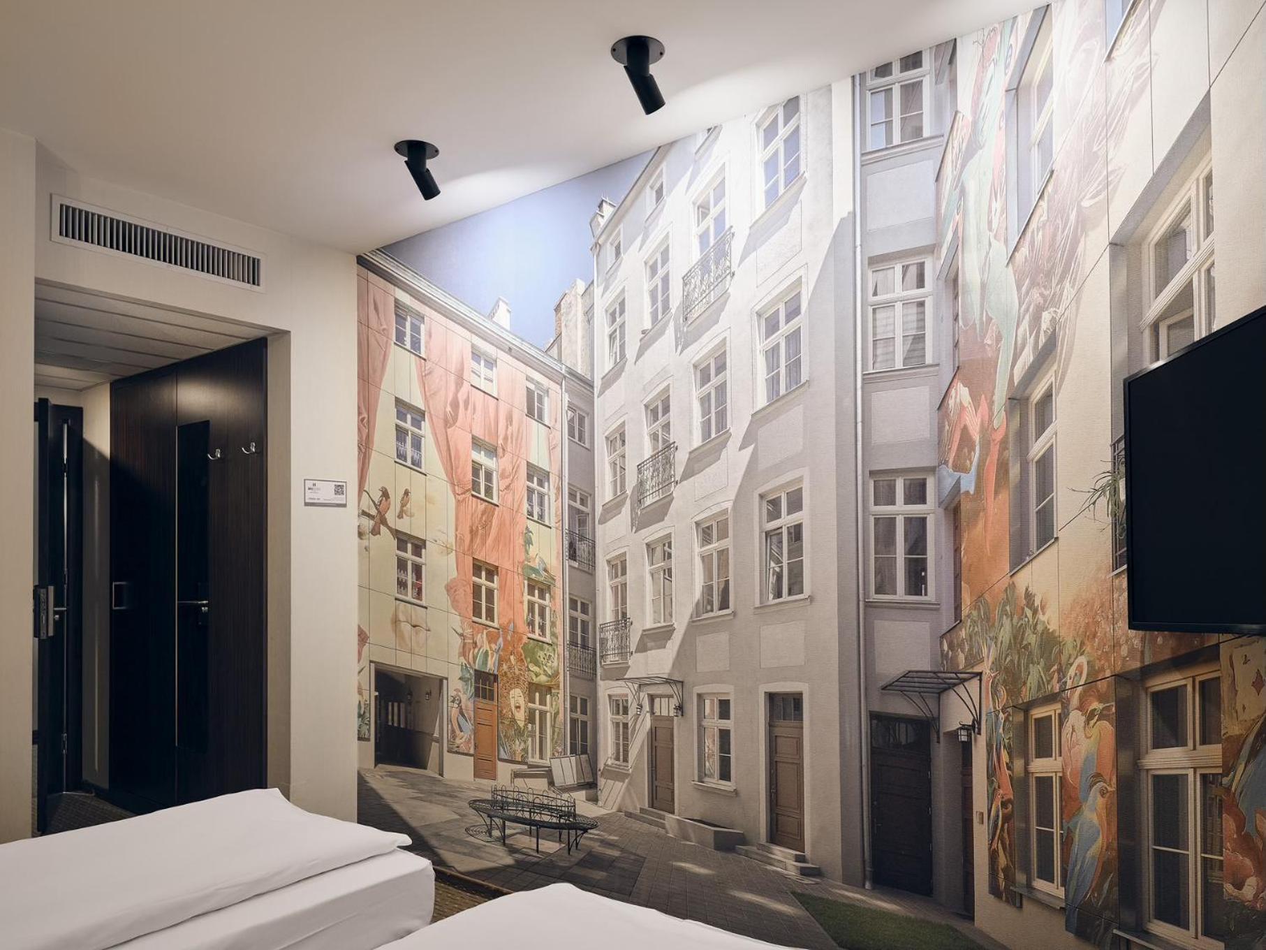 Iness Hotel Lodz  Ngoại thất bức ảnh