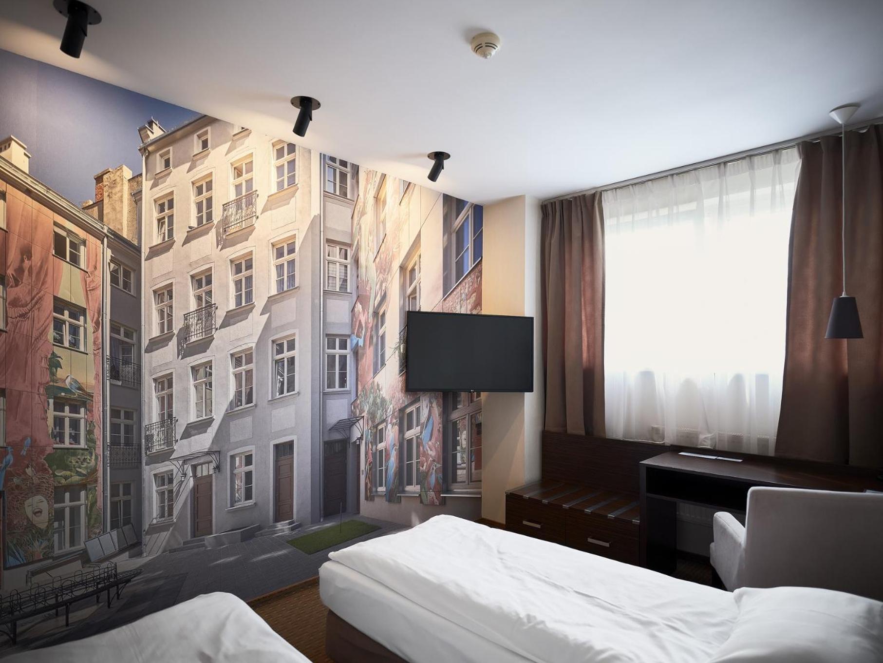 Iness Hotel Lodz  Ngoại thất bức ảnh